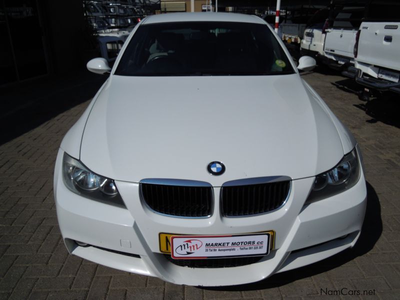 BMW 3 SERIES 320D in Namibia