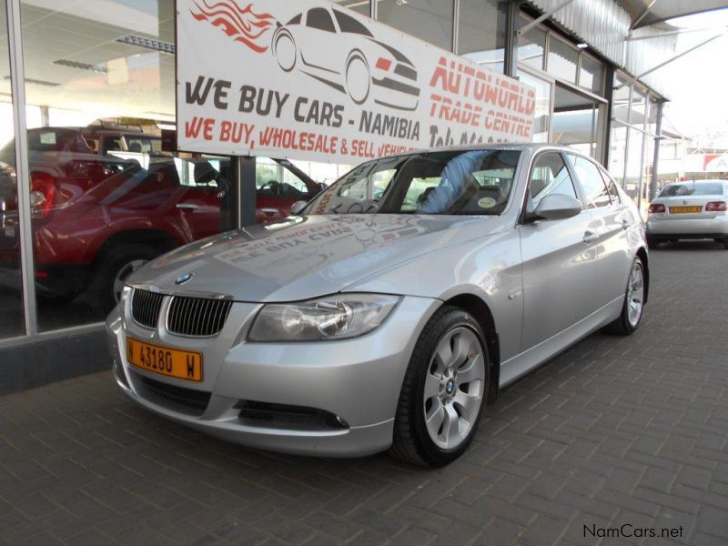 BMW 3 Series 323i (e90) in Namibia