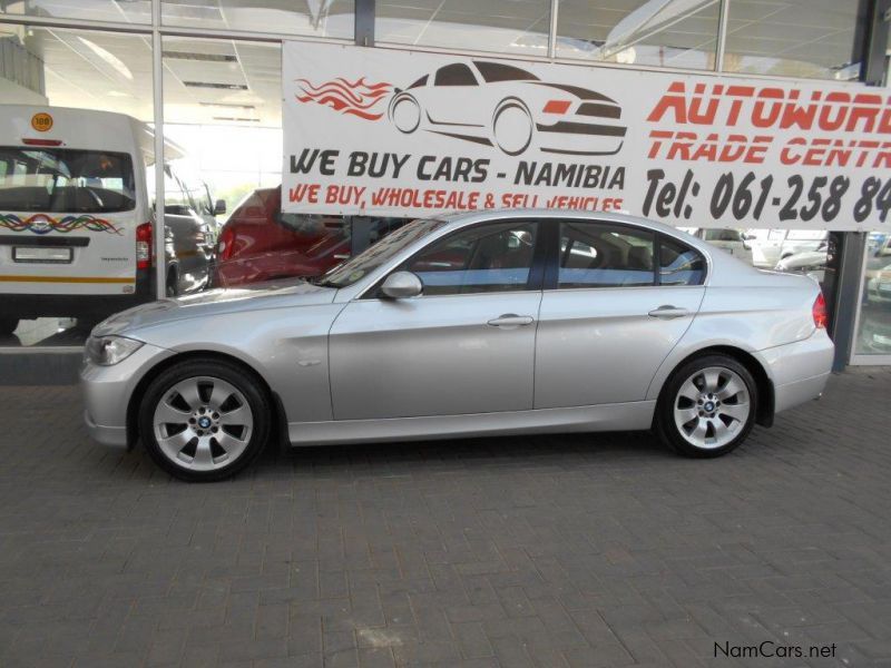 BMW 3 Series 323i (e90) in Namibia