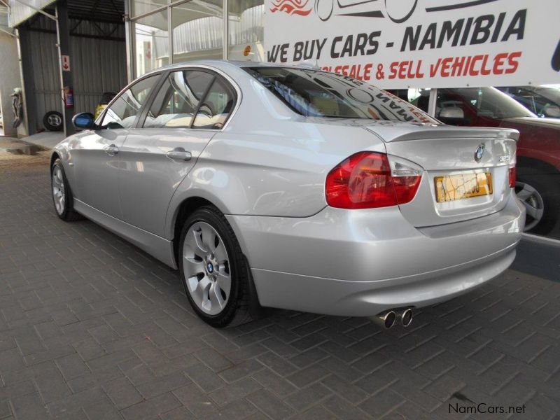 BMW 3 Series 323i (e90) in Namibia