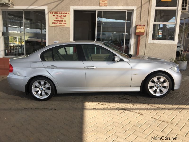 BMW 323i Straight 6 E90 Sedan in Namibia