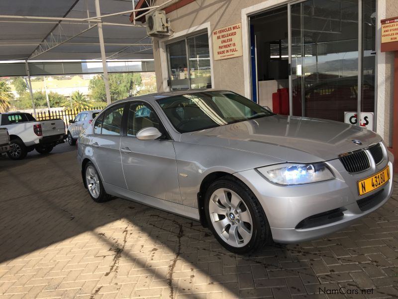 BMW 323i Straight 6 E90 Sedan in Namibia