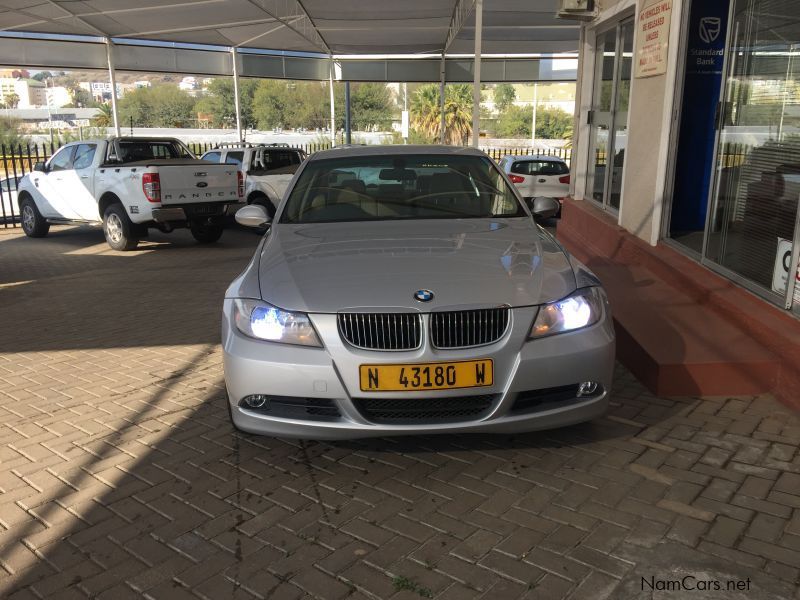 BMW 323i Straight 6 E90 Sedan in Namibia