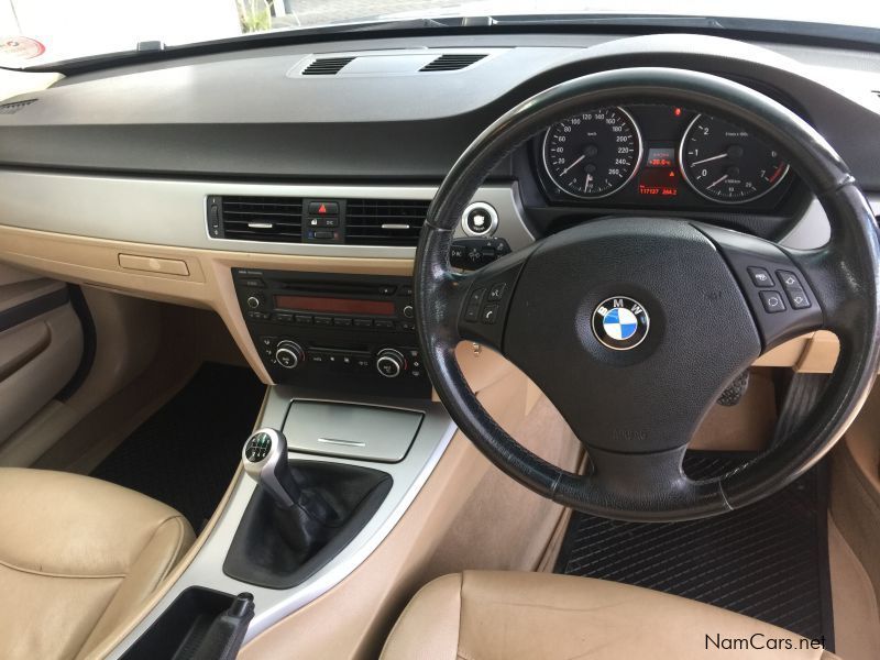 BMW 323i Straight 6 E90 Sedan in Namibia