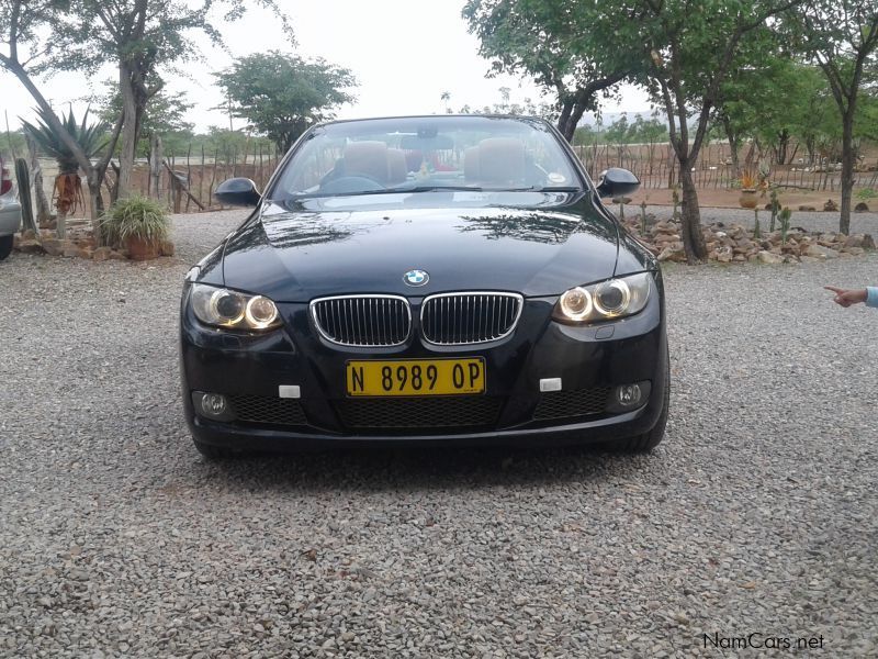 BMW 335.i convertible M sport  in Namibia