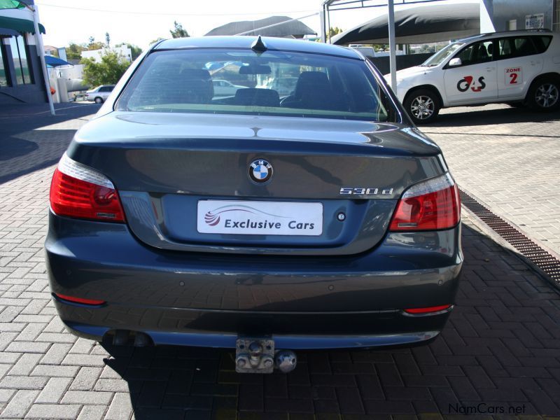 BMW 530d individual a/t sedan (local) in Namibia