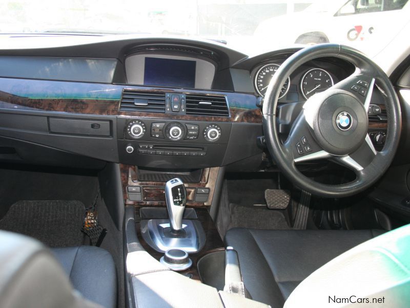 BMW 530d individual a/t sedan (local) in Namibia