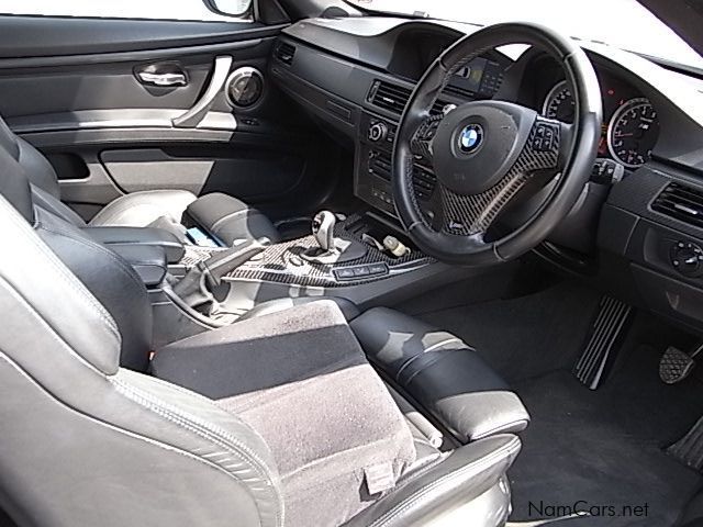 BMW M3 4.0 V8 in Namibia