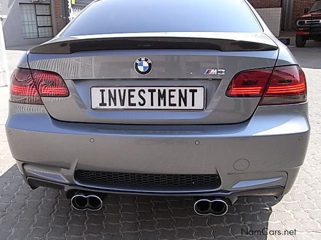 BMW M3 4.0 V8 in Namibia