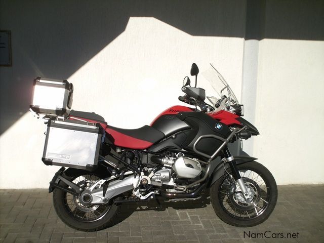 2008 bmw r1200gs clearance adventure for sale