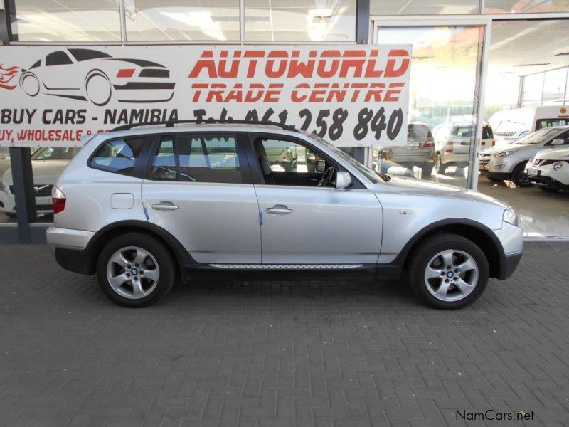 BMW X3 Xdrive30d A/t in Namibia