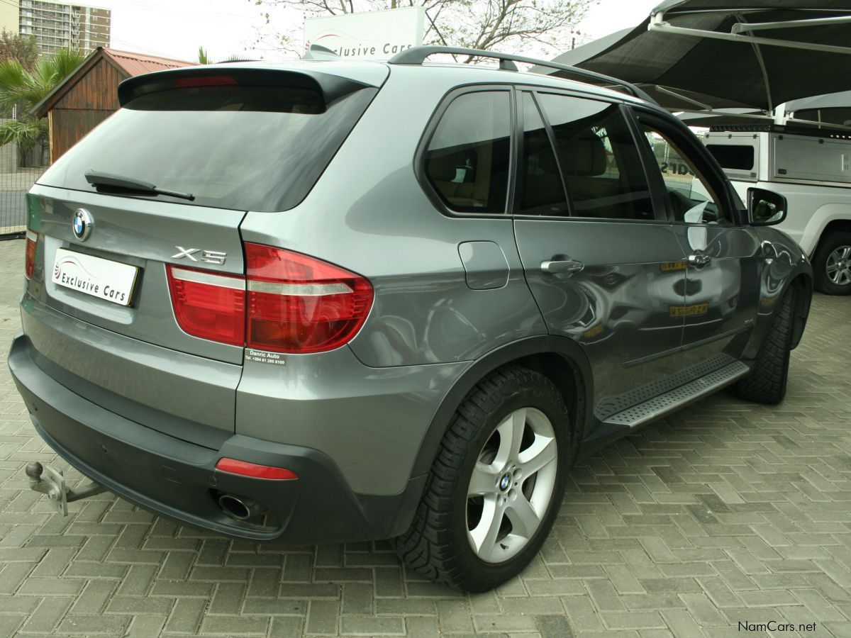 BMW X5 3.0 sd 3.0 Diesel a/t in Namibia