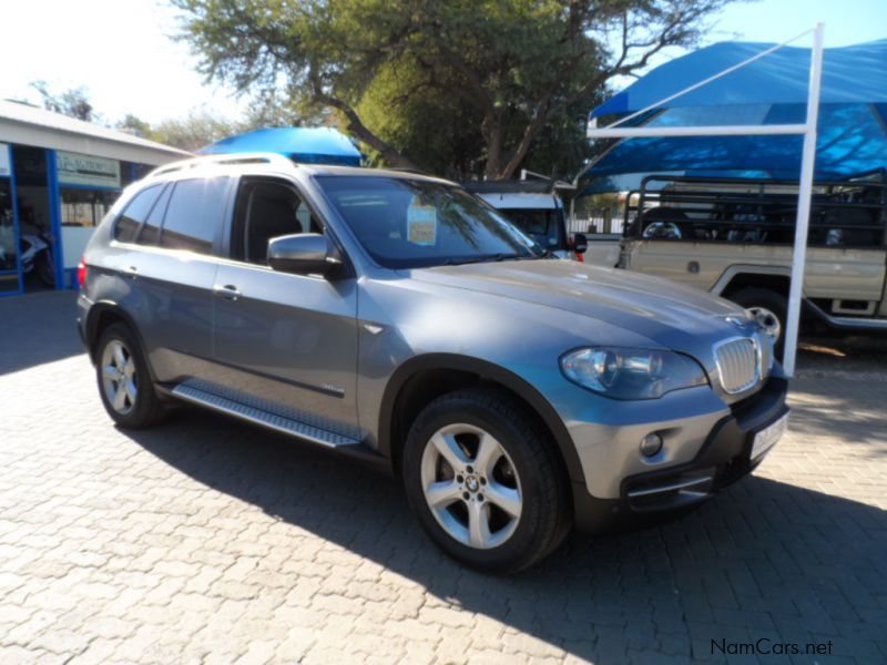 BMW X5 3.0D Auto in Namibia