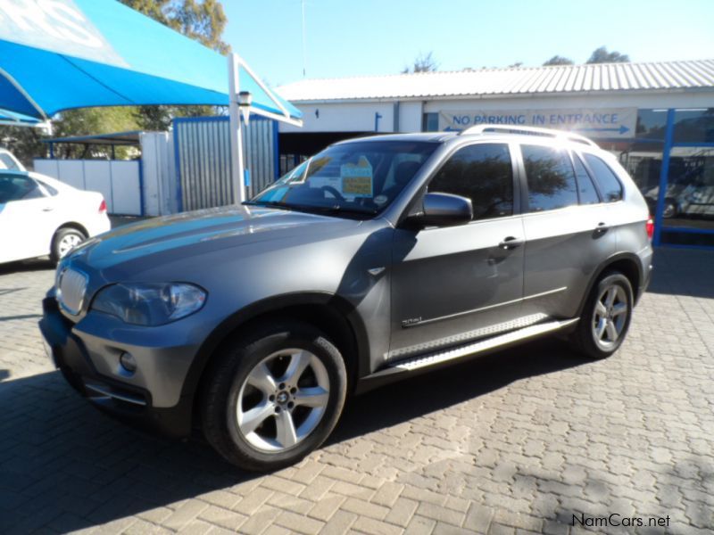 BMW X5 3.0D Auto in Namibia