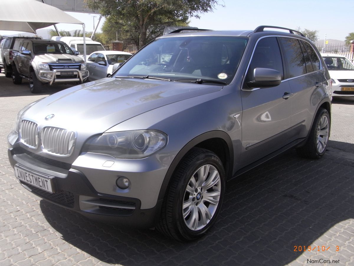 BMW X5 4.8I in Namibia