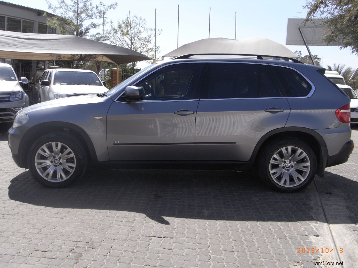 BMW X5 4.8I in Namibia