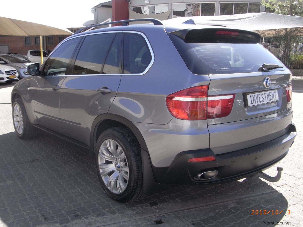 BMW X5 4.8I in Namibia