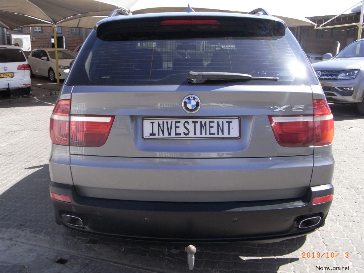 BMW X5 4.8I in Namibia