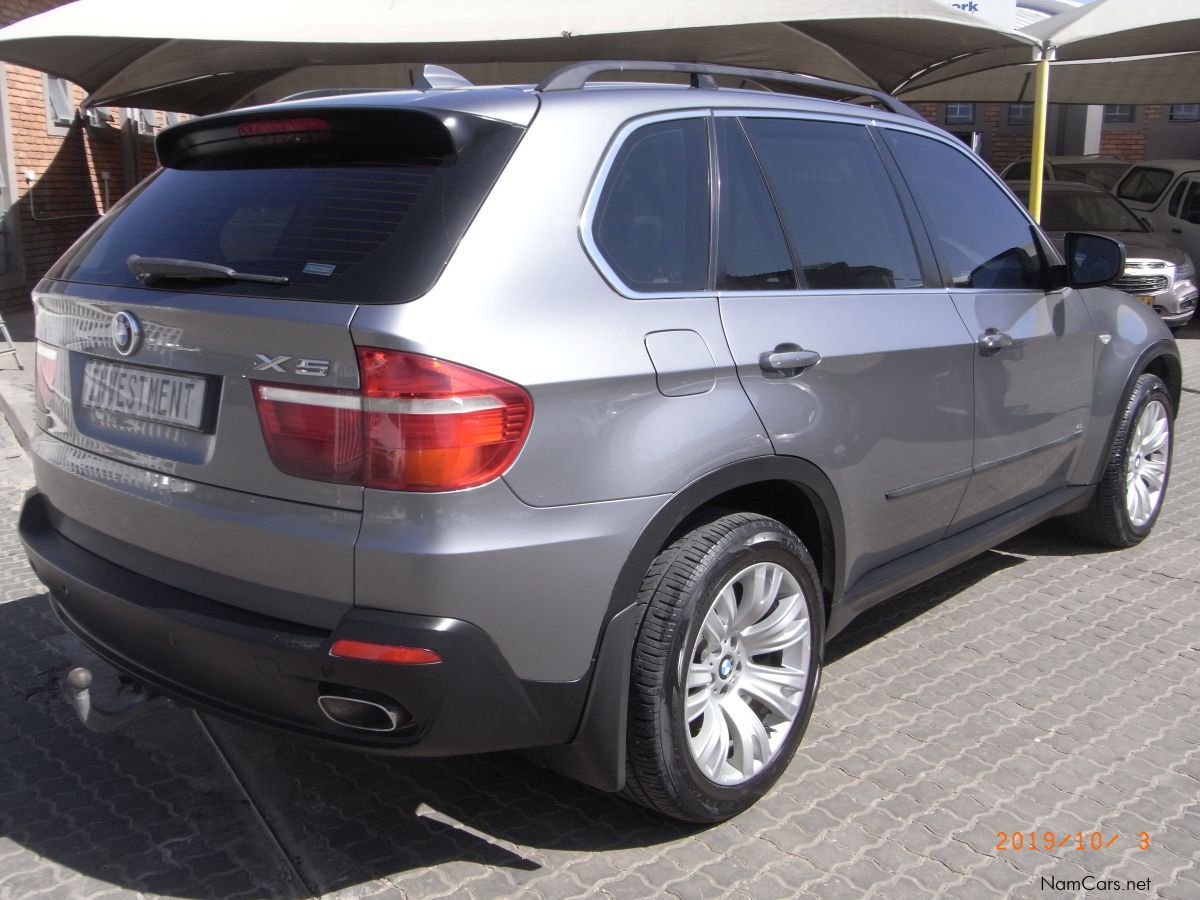 BMW X5 4.8I in Namibia