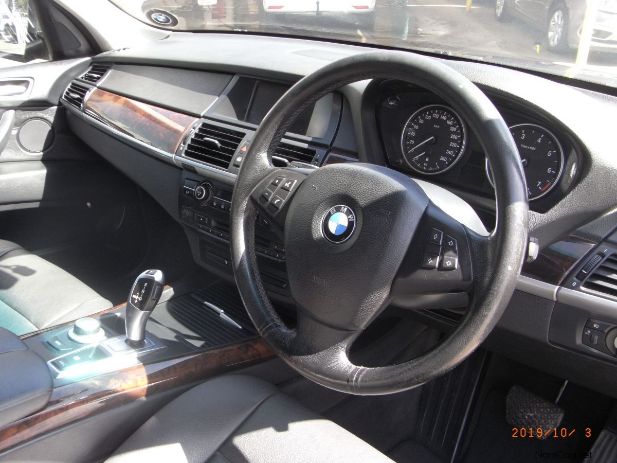 BMW X5 4.8I in Namibia