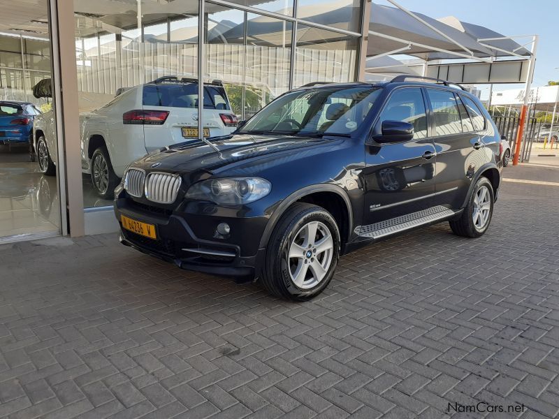 BMW X5 AT in Namibia