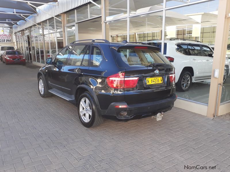 BMW X5 AT in Namibia