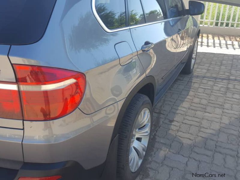 BMW X5 XDrive 4.8i A/T in Namibia