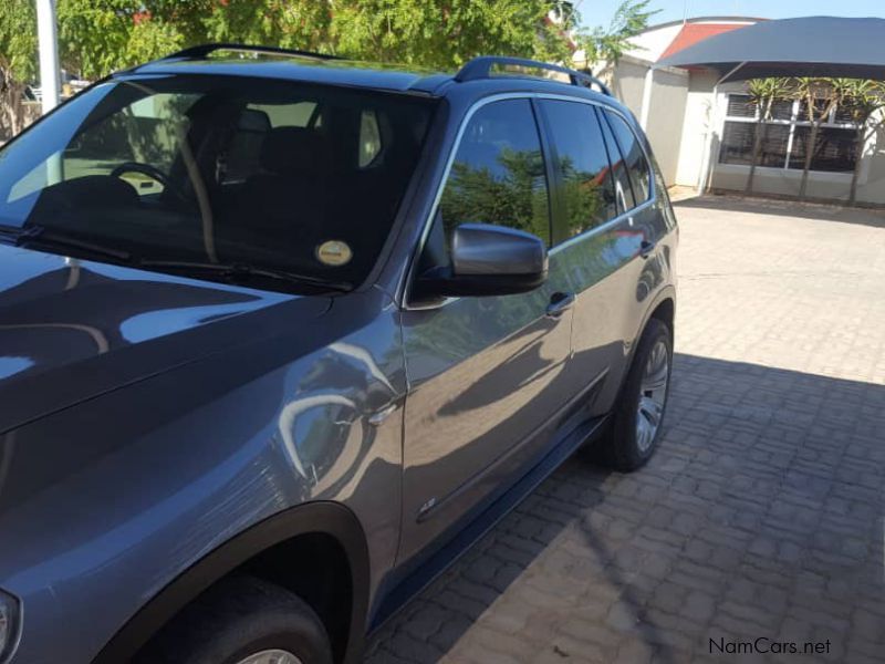 BMW X5 XDrive 4.8i A/T in Namibia