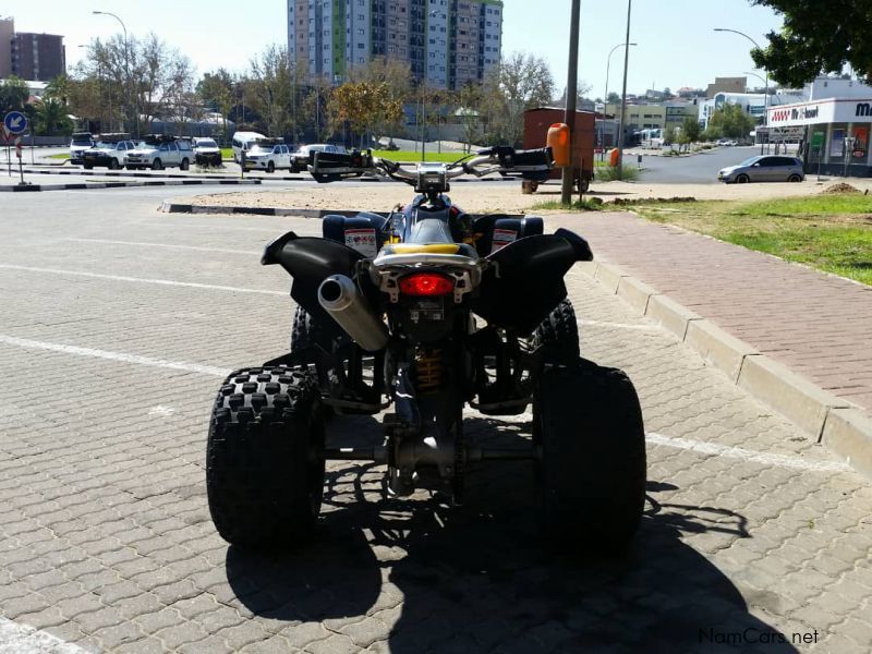 Bombardier Can-Am in Namibia