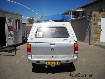 CAM Rhino 2.2 S/C 4x2 in Namibia
