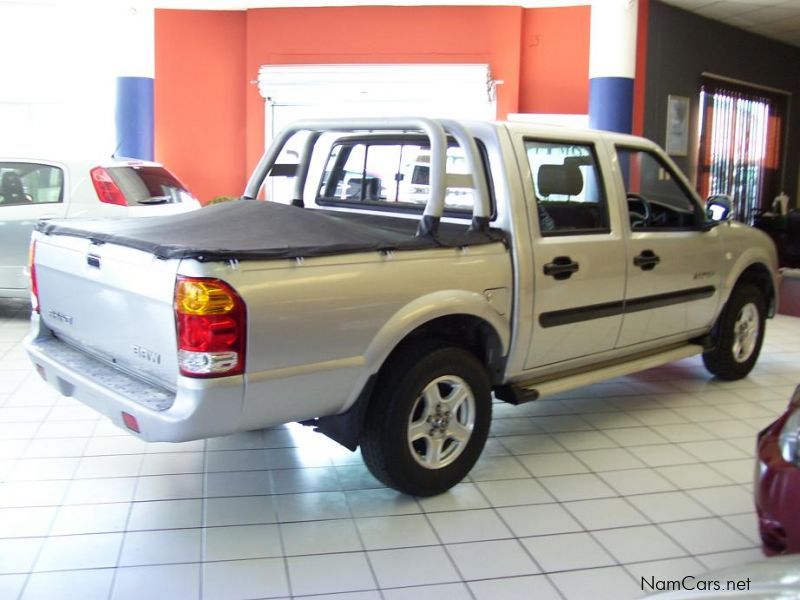 Used CAM Rhino 2.2i P/U D/C 2008 Rhino 2.2i P/U D/C for sale