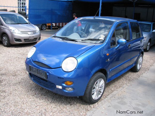 Chery QQ in Namibia