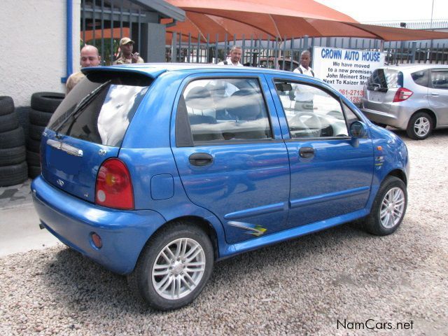 Chery QQ in Namibia