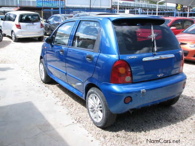 Chery QQ in Namibia