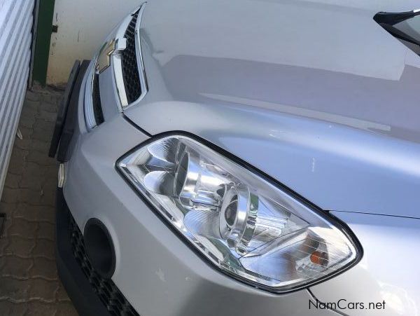 Chevrolet Captiva in Namibia