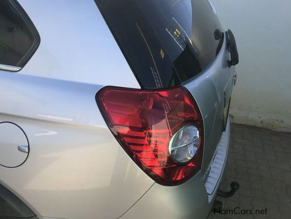 Chevrolet Captiva in Namibia