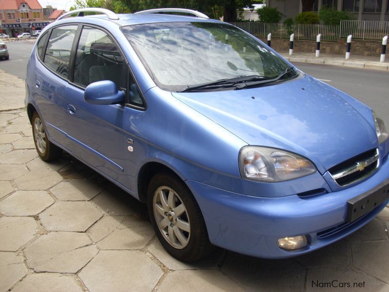 Chevrolet Chevrolet Tacuma in Namibia