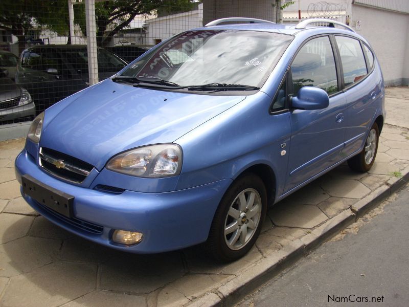 Chevrolet Chevrolet Tacuma in Namibia