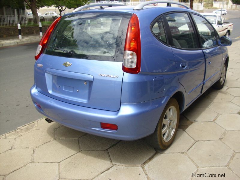 Chevrolet Chevrolet Tacuma in Namibia