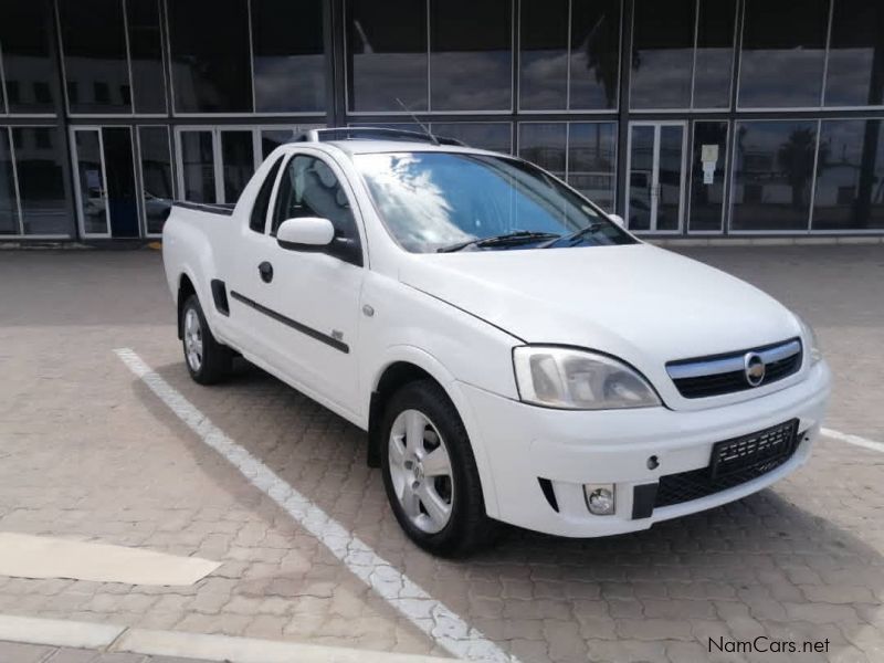 Chevrolet Corsa in Namibia