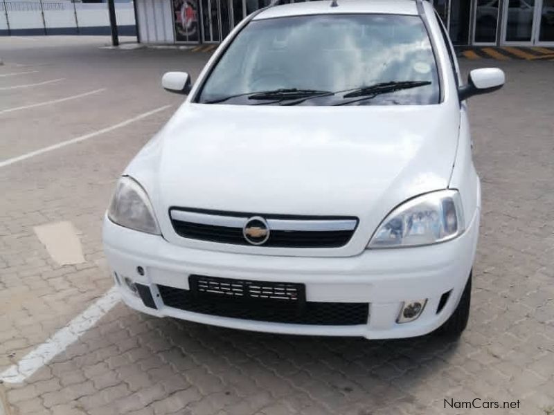 Chevrolet Corsa in Namibia