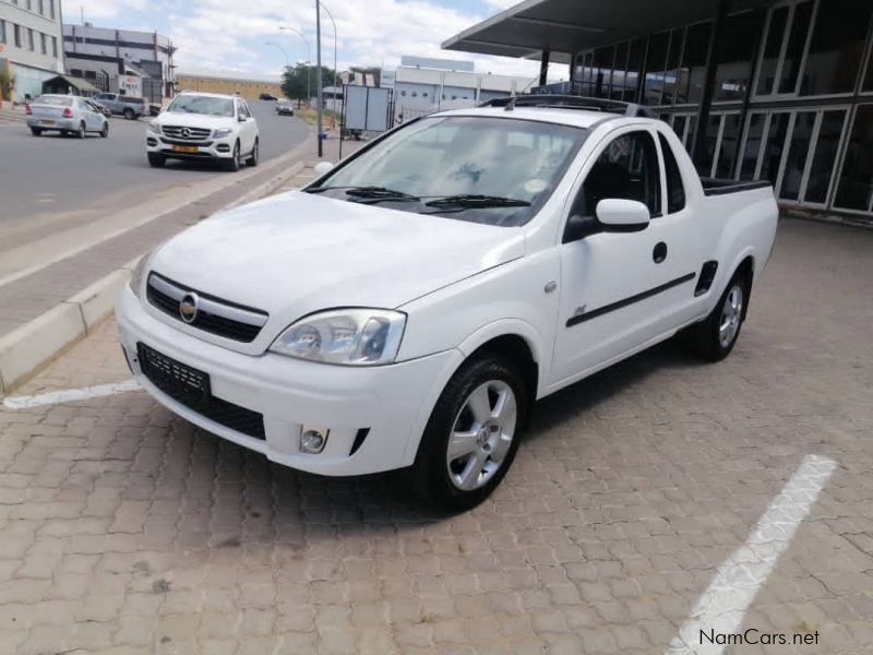 Chevrolet Corsa in Namibia