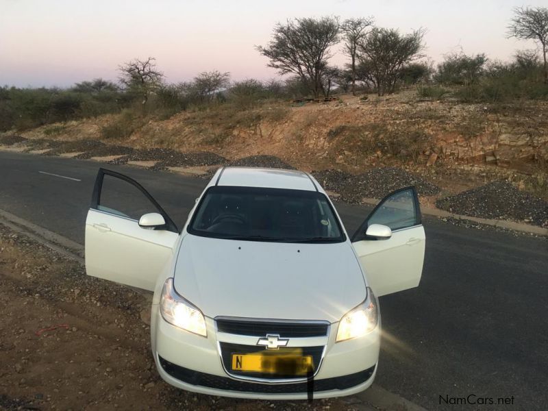 Chevrolet Epica 2.0 in Namibia