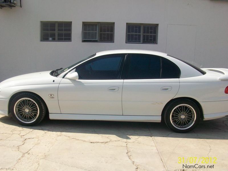 Chevrolet Lumina in Namibia