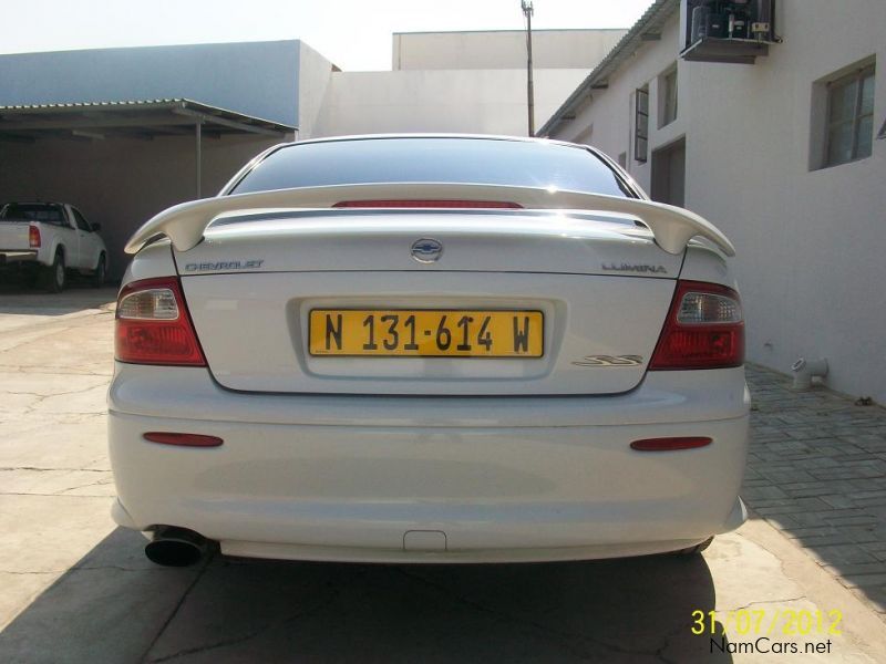 Chevrolet Lumina in Namibia