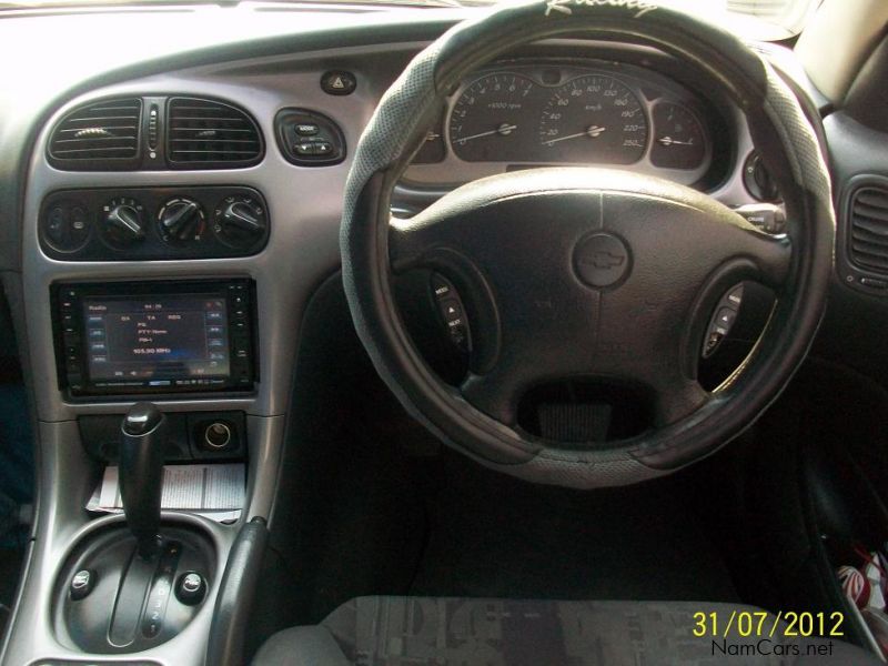Chevrolet Lumina in Namibia