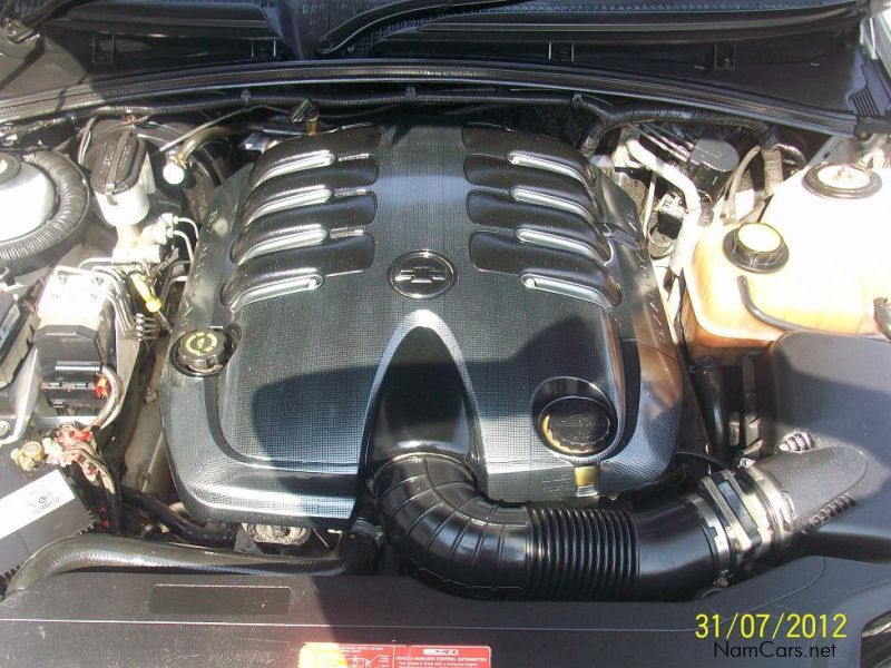Chevrolet Lumina in Namibia