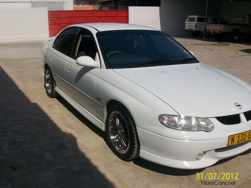 Chevrolet Lumina in Namibia