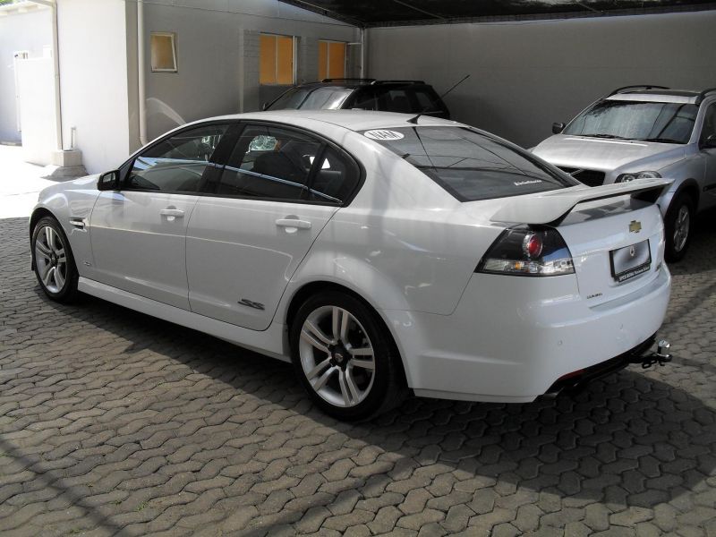 Chevrolet Lumina SS 6.0 V8 A/T in Namibia