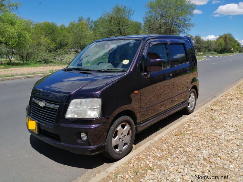 Chevrolet MW in Namibia